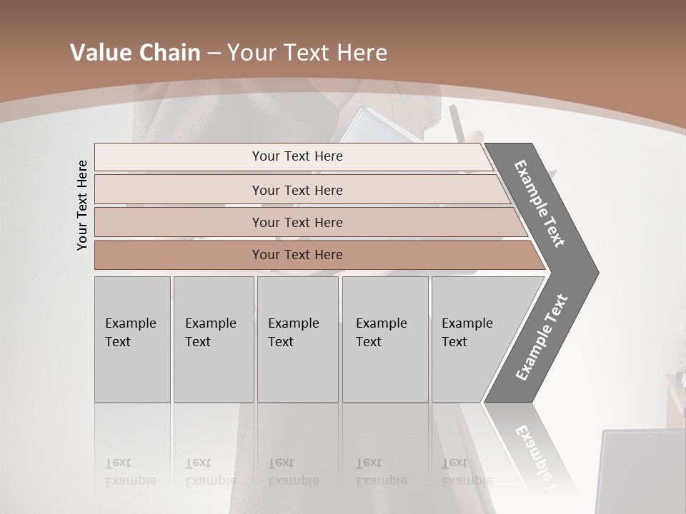 Table Companion Lovely PowerPoint Template