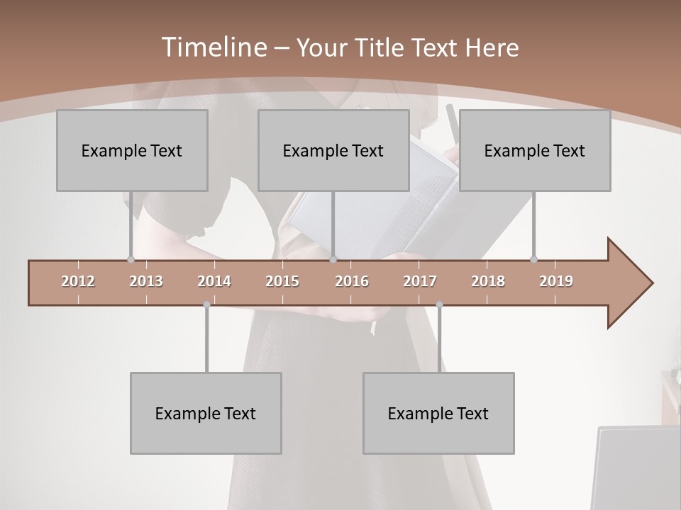 Table Companion Lovely PowerPoint Template