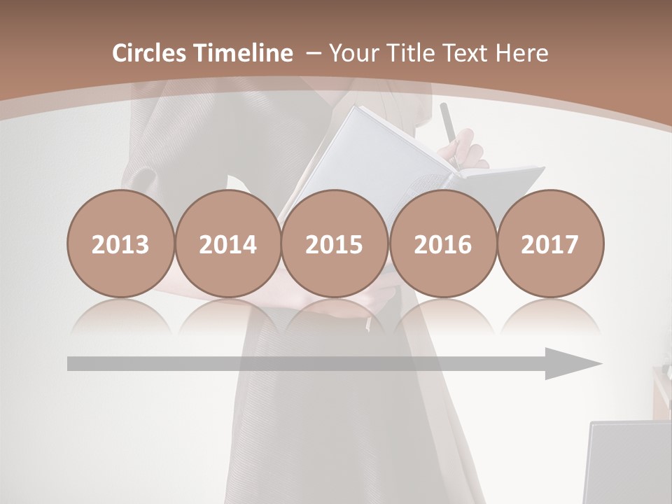 Table Companion Lovely PowerPoint Template