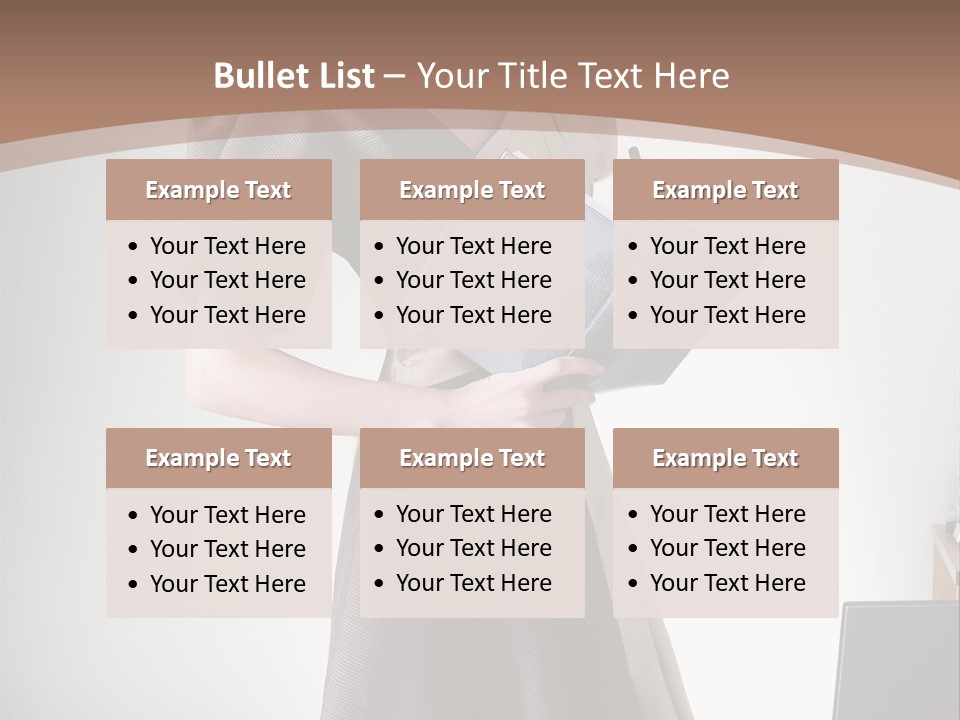 Table Companion Lovely PowerPoint Template
