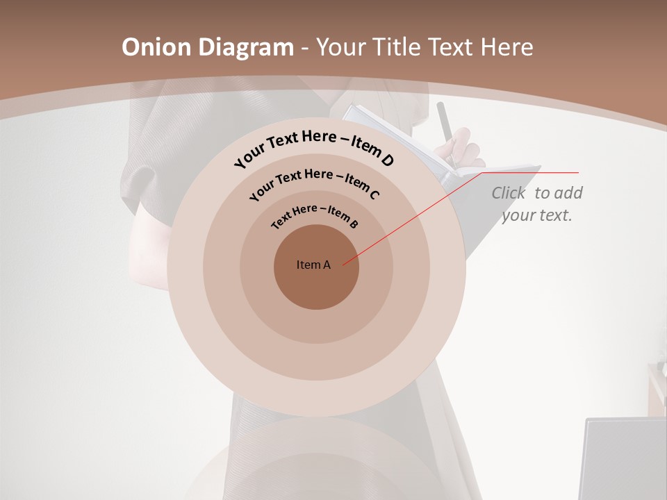 Table Companion Lovely PowerPoint Template
