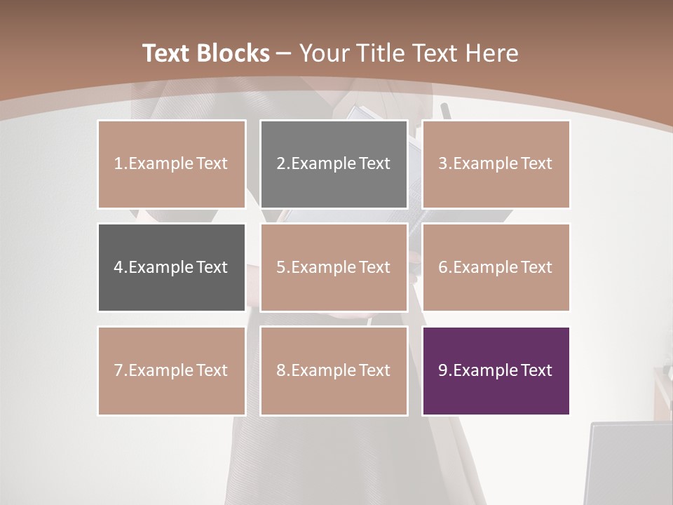 Table Companion Lovely PowerPoint Template