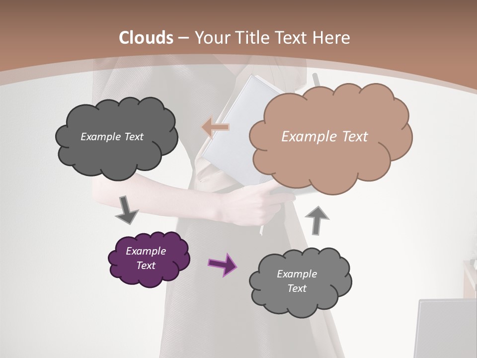 Table Companion Lovely PowerPoint Template