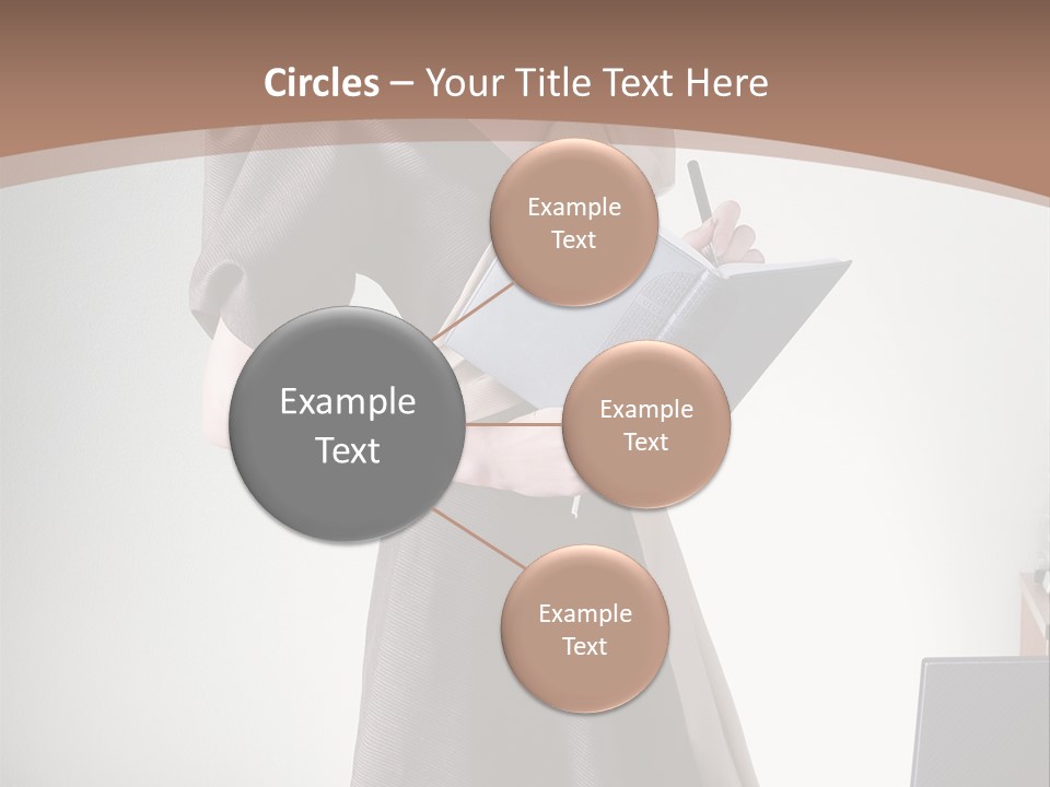 Table Companion Lovely PowerPoint Template