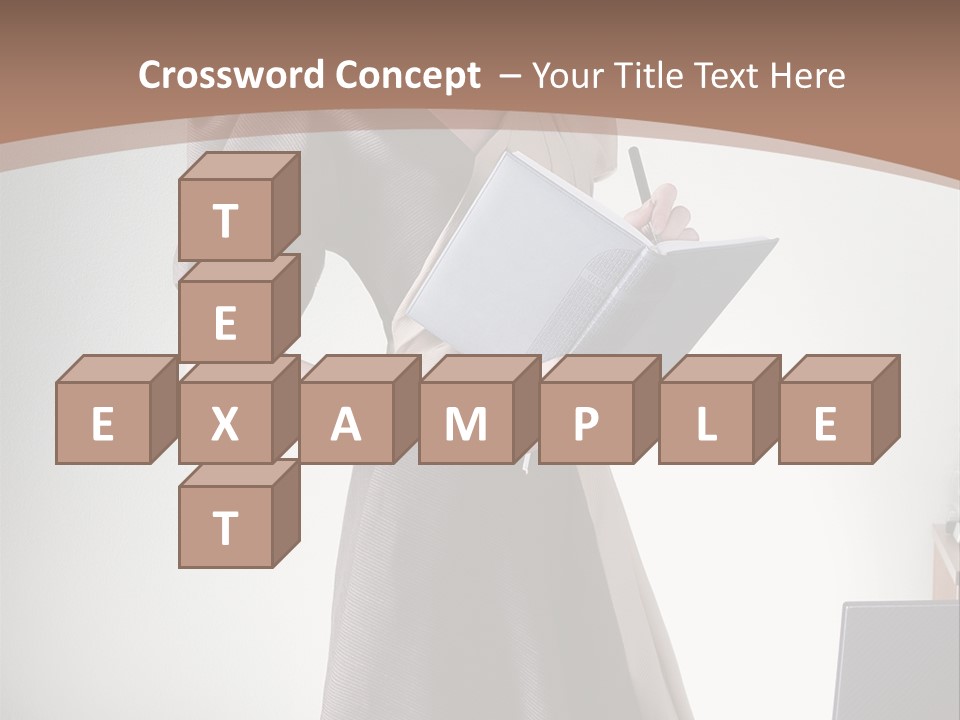 Table Companion Lovely PowerPoint Template