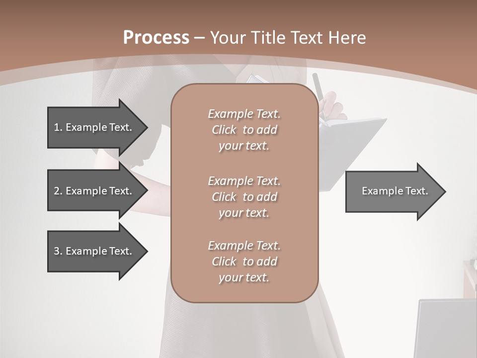 Table Companion Lovely PowerPoint Template