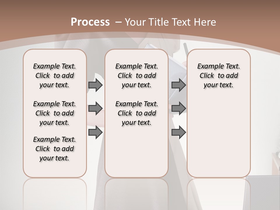 Table Companion Lovely PowerPoint Template