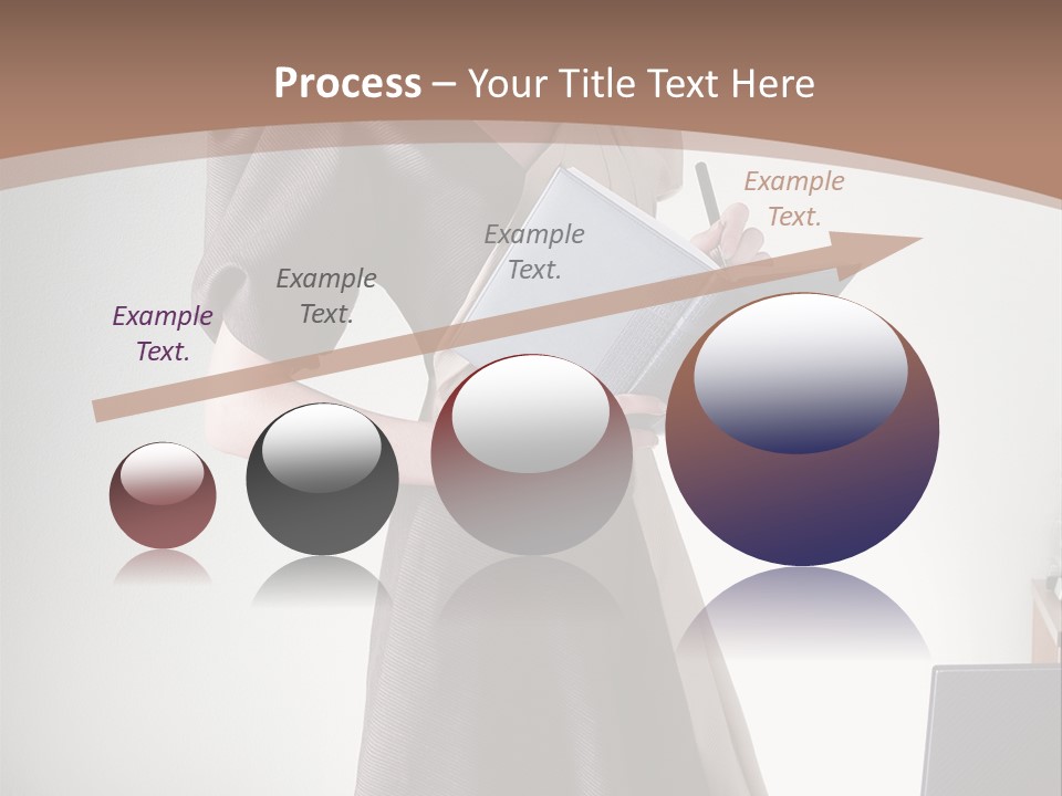 Table Companion Lovely PowerPoint Template