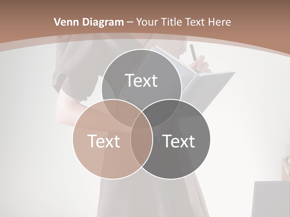 Table Companion Lovely PowerPoint Template