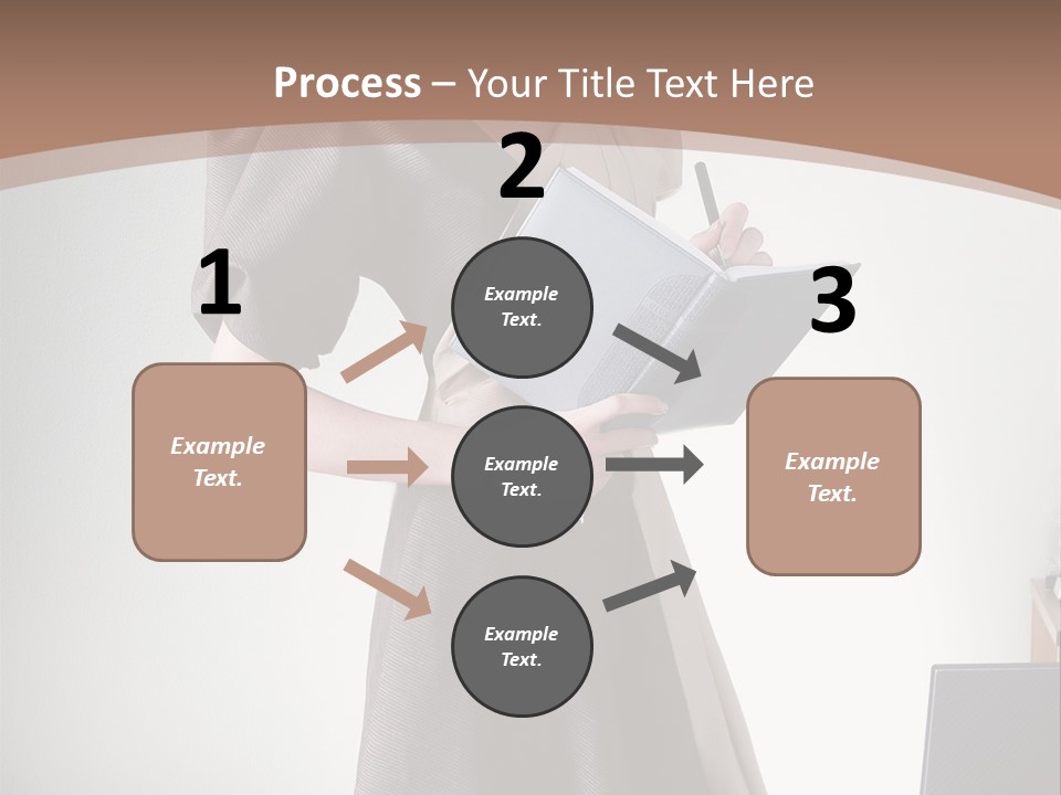 Table Companion Lovely PowerPoint Template