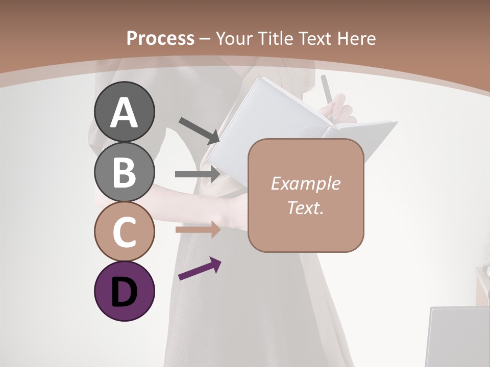 Table Companion Lovely PowerPoint Template