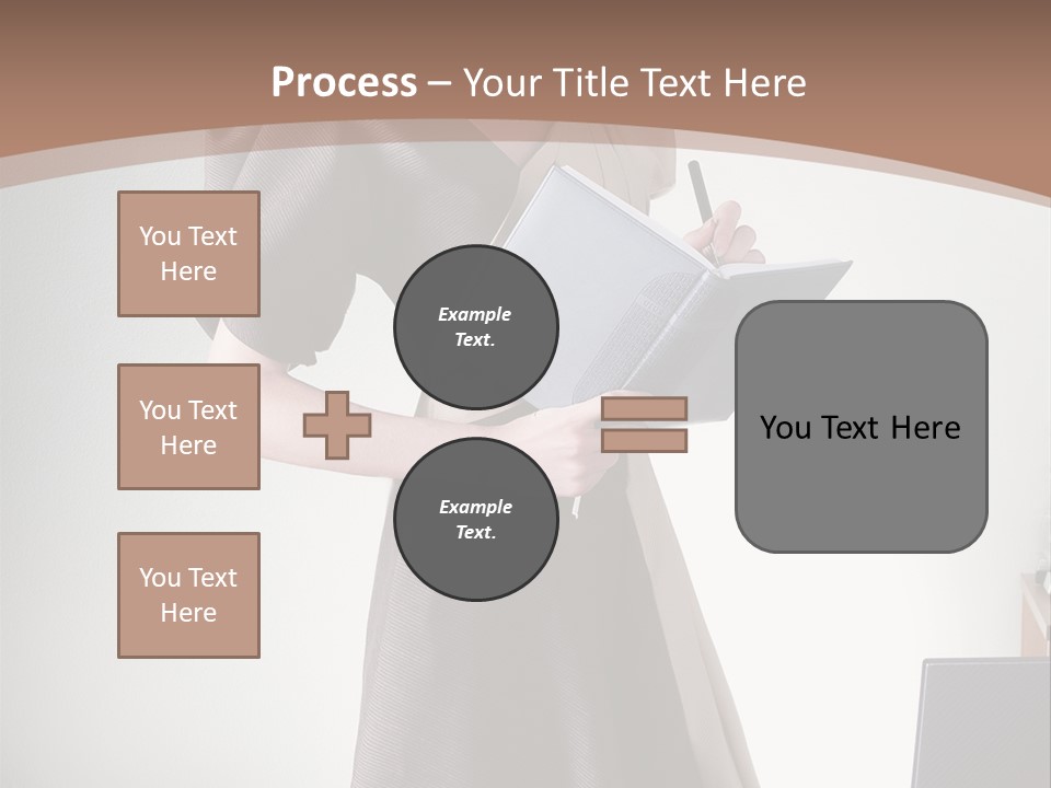 Table Companion Lovely PowerPoint Template