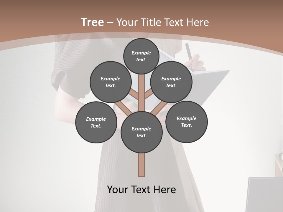 Table Companion Lovely PowerPoint Template