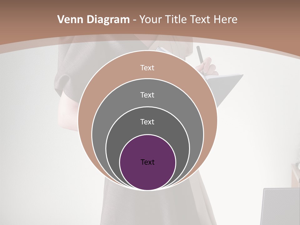 Table Companion Lovely PowerPoint Template