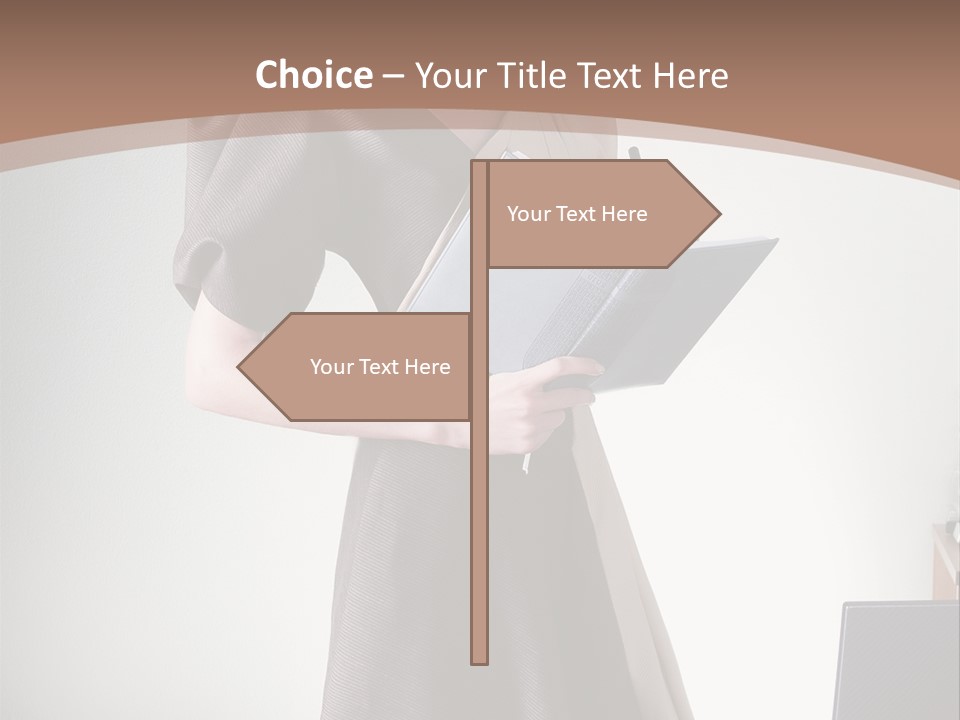 Table Companion Lovely PowerPoint Template
