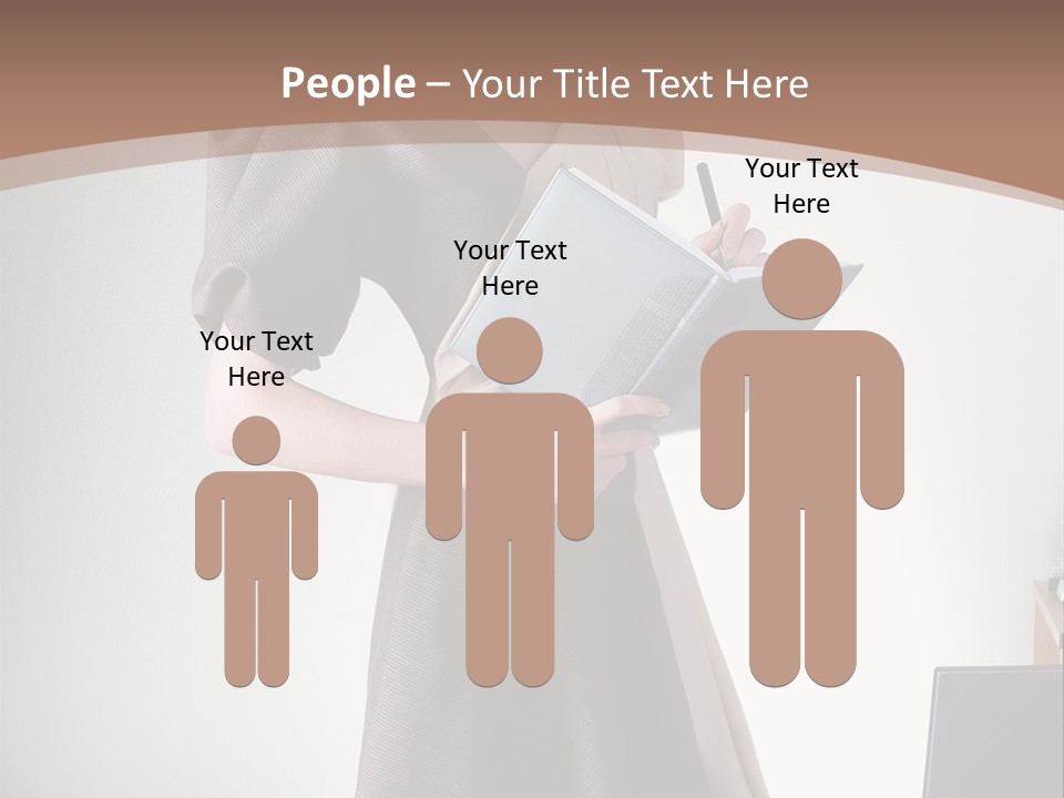 Table Companion Lovely PowerPoint Template