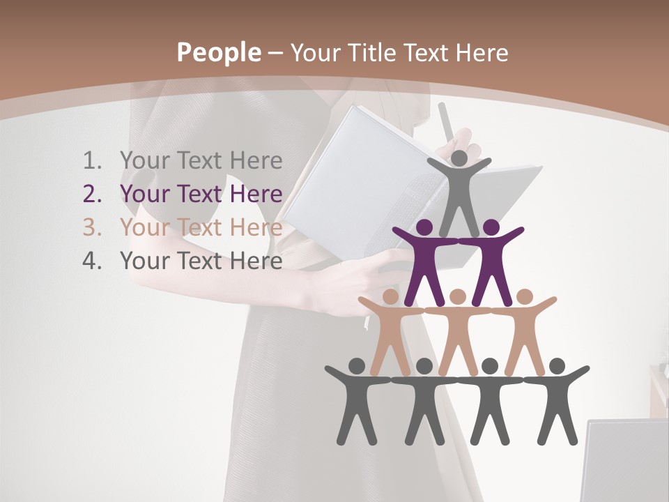 Table Companion Lovely PowerPoint Template