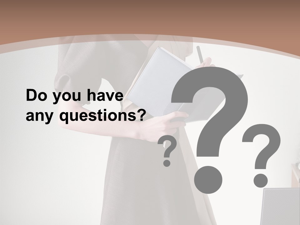 Table Companion Lovely PowerPoint Template