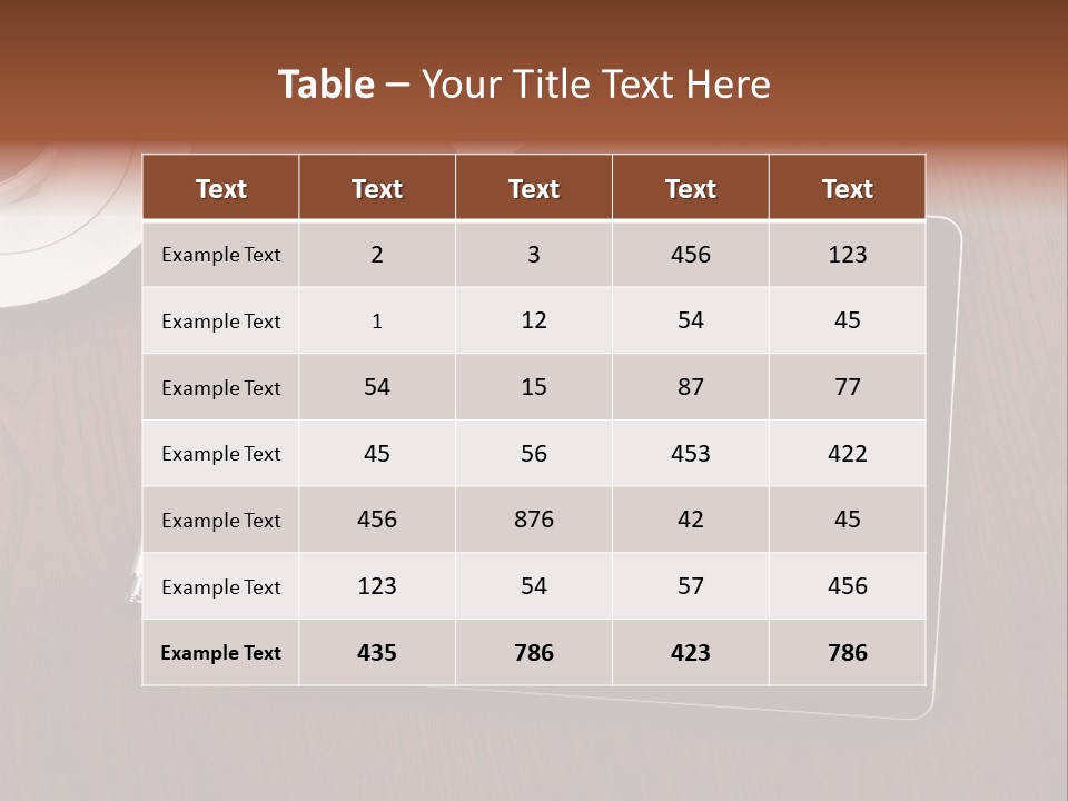 Pad Player Laptop PowerPoint Template