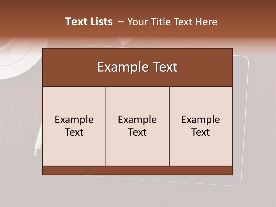 Pad Player Laptop PowerPoint Template