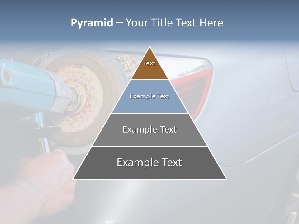 Sponge Cleanse Buffing PowerPoint Template