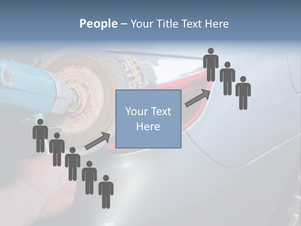 Sponge Cleanse Buffing PowerPoint Template