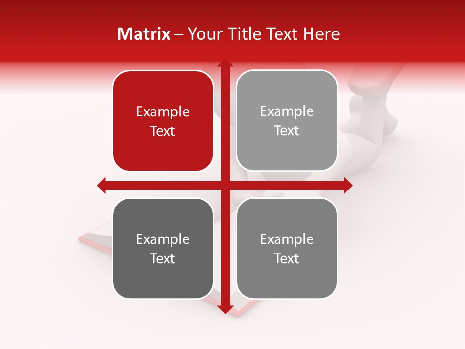 Discovers Concept Book PowerPoint Template