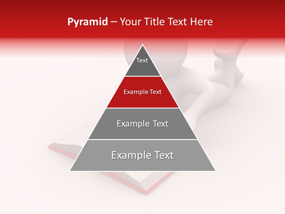 Discovers Concept Book PowerPoint Template