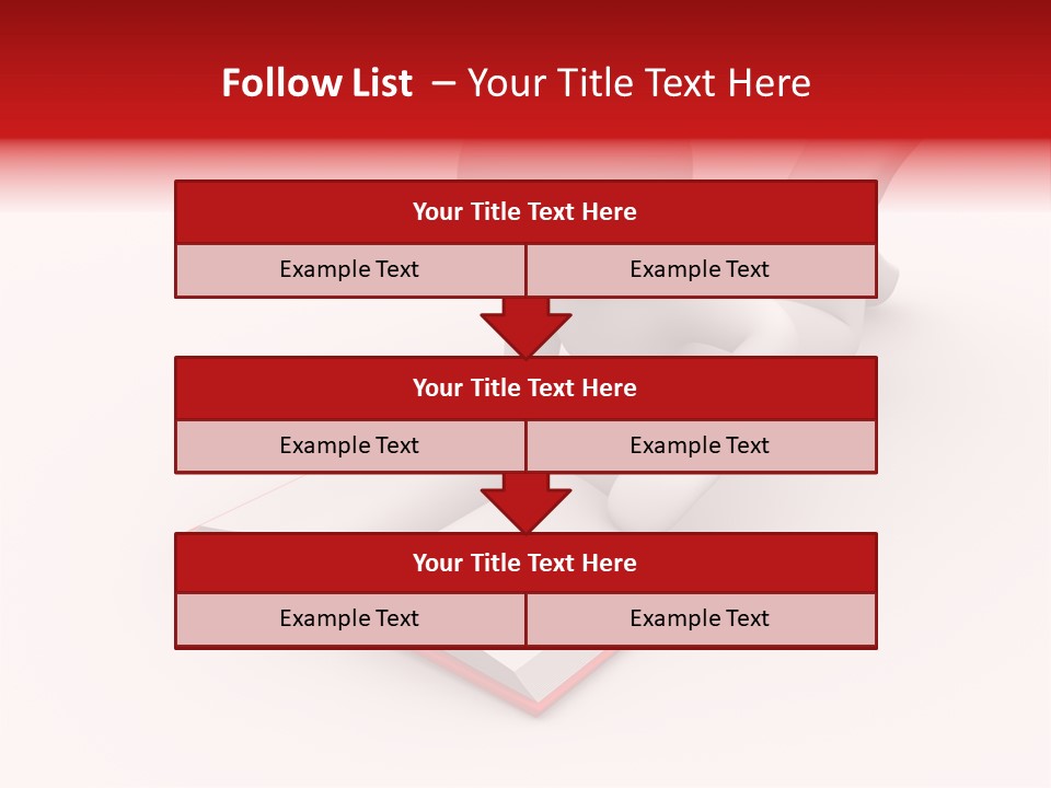 Discovers Concept Book PowerPoint Template