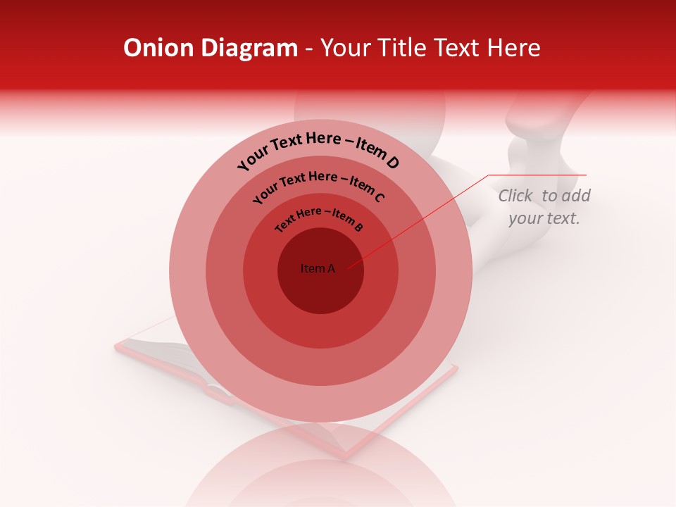 Discovers Concept Book PowerPoint Template