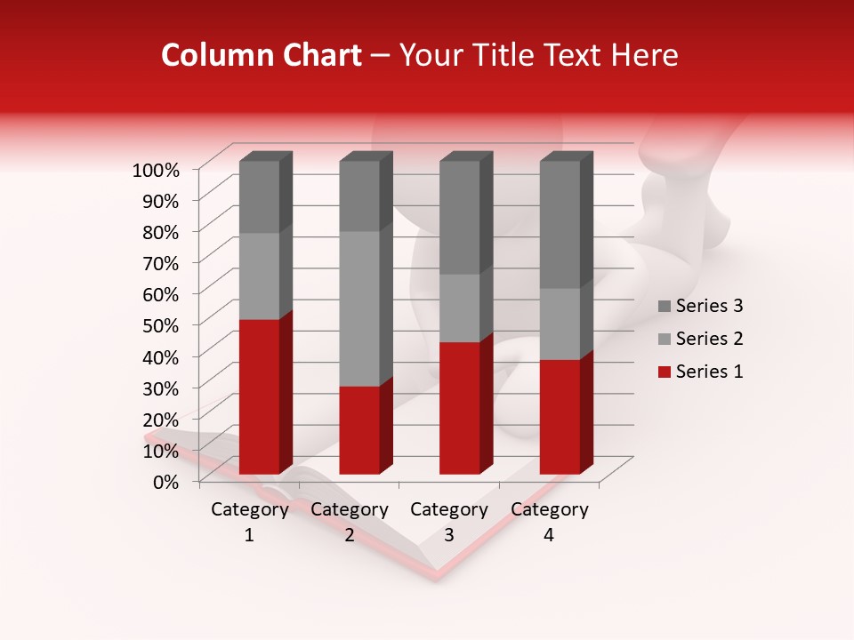 Discovers Concept Book PowerPoint Template