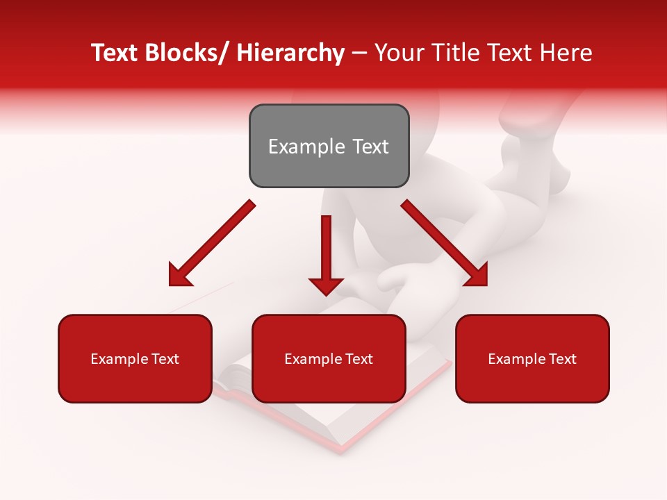 Discovers Concept Book PowerPoint Template