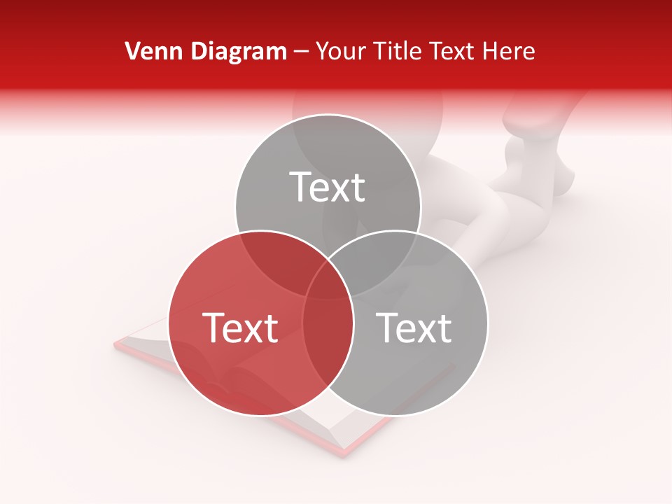 Discovers Concept Book PowerPoint Template