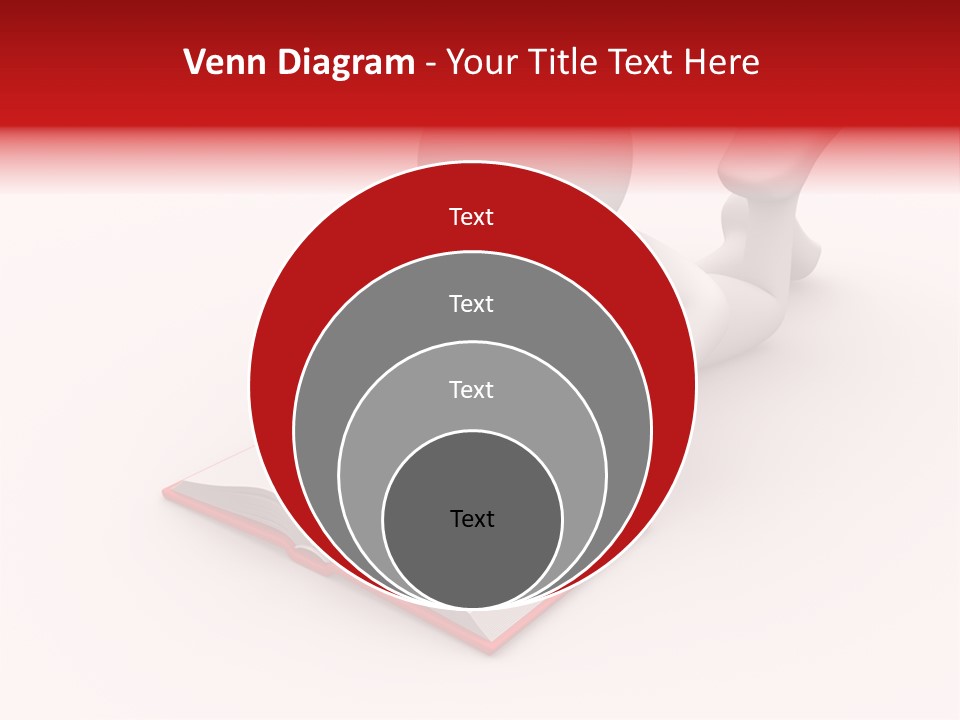 Discovers Concept Book PowerPoint Template