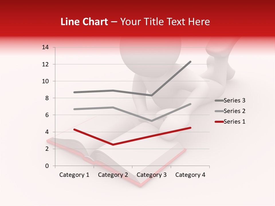Discovers Concept Book PowerPoint Template