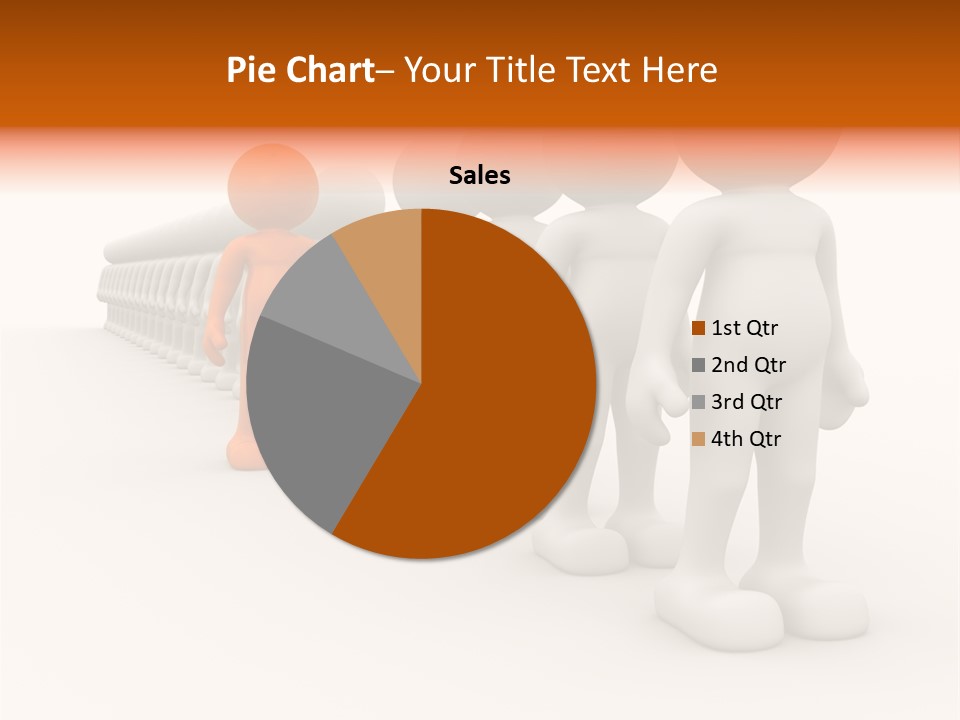 Colleagues Men Employee PowerPoint Template