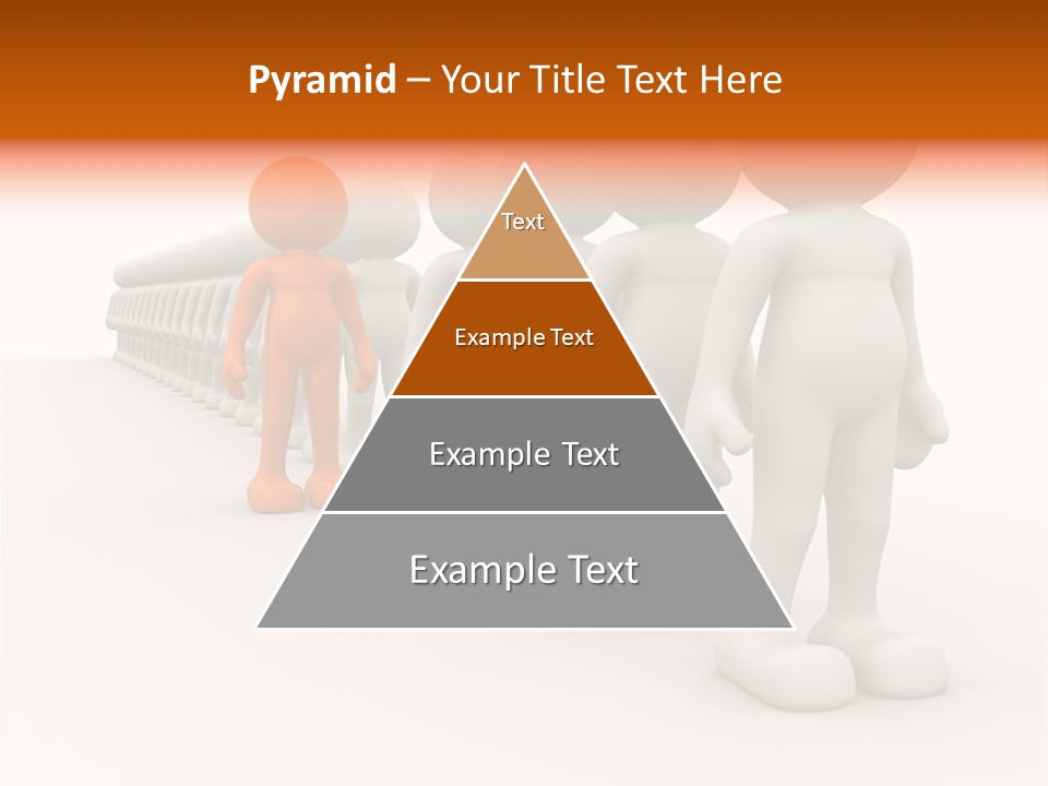 Colleagues Men Employee PowerPoint Template