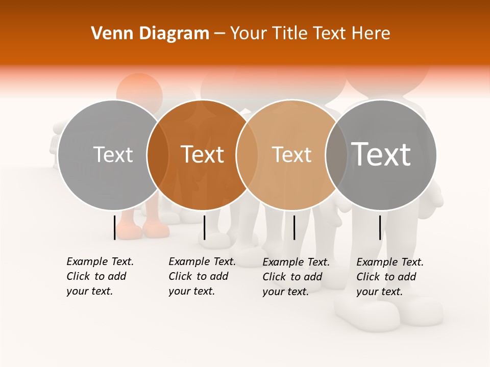 Colleagues Men Employee PowerPoint Template