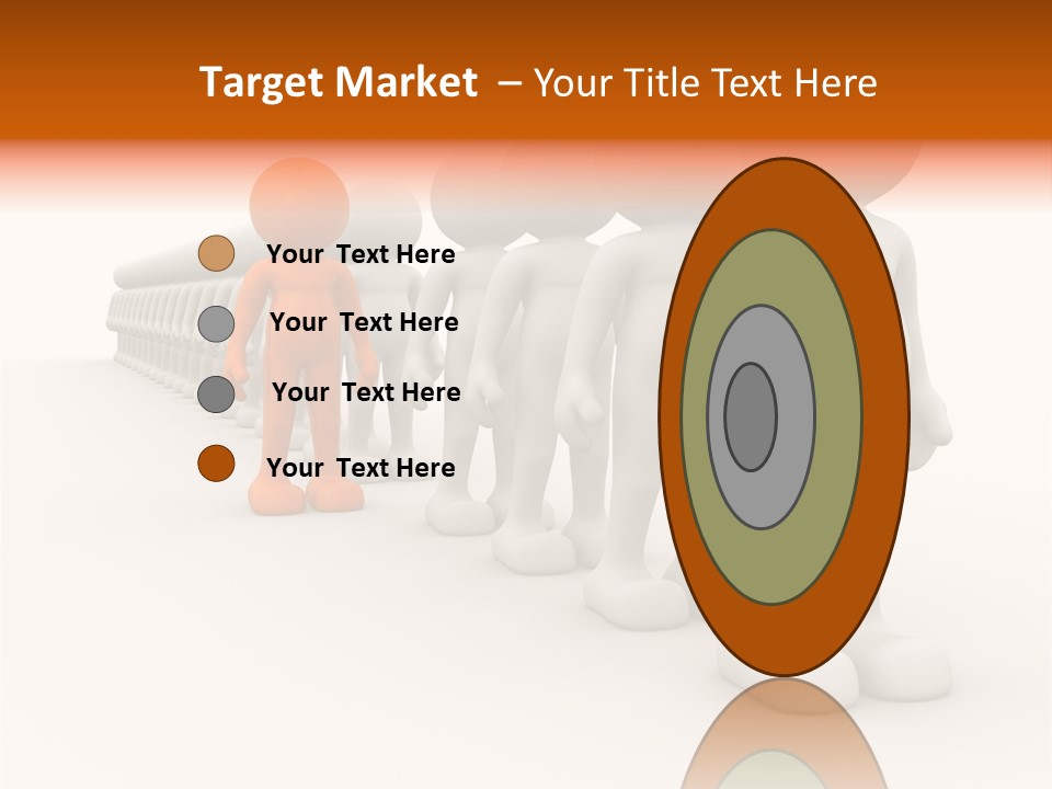 Colleagues Men Employee PowerPoint Template