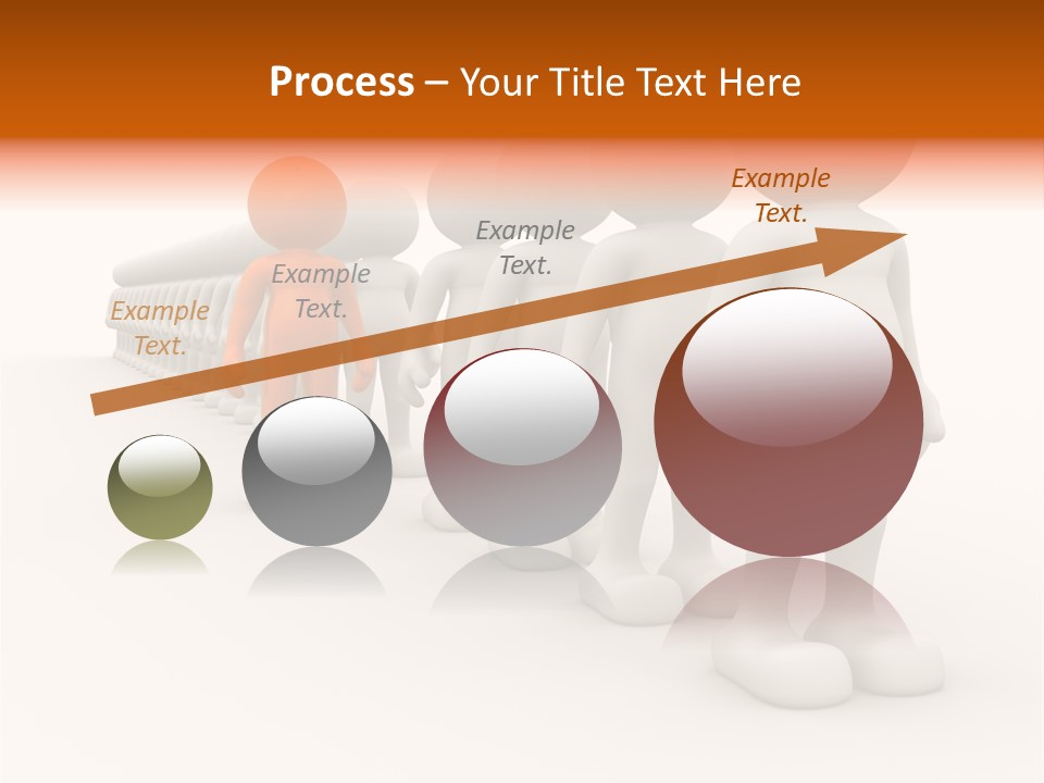 Colleagues Men Employee PowerPoint Template