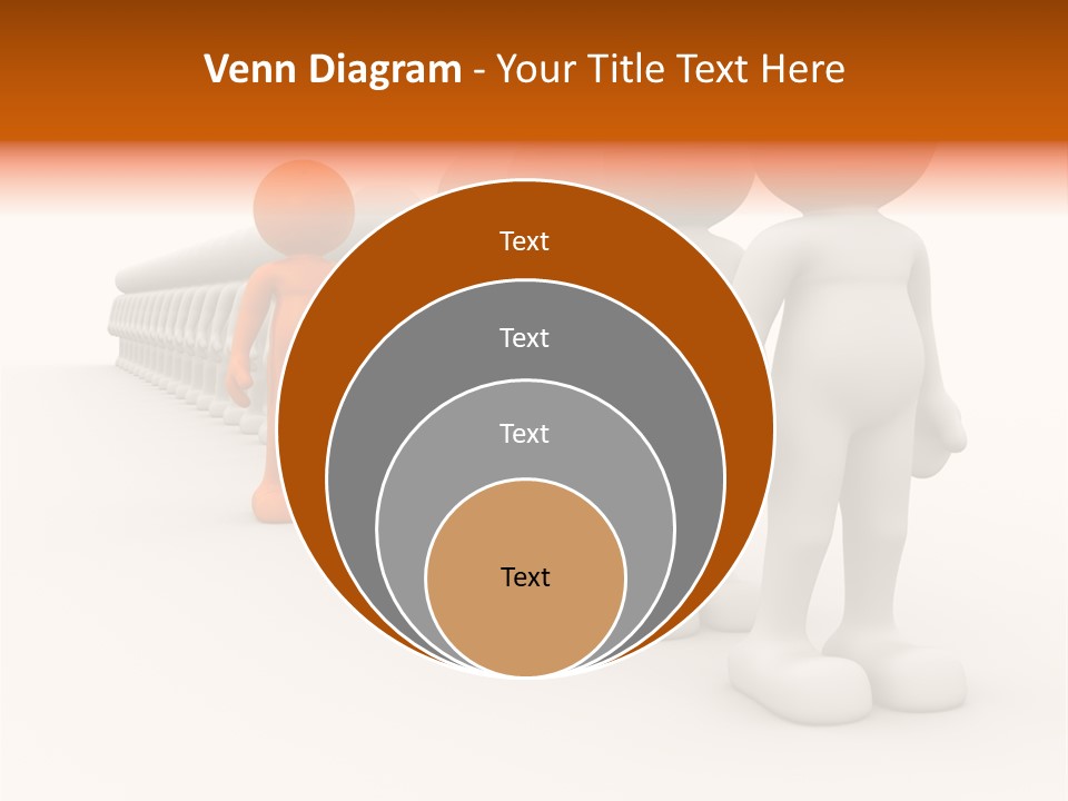 Colleagues Men Employee PowerPoint Template