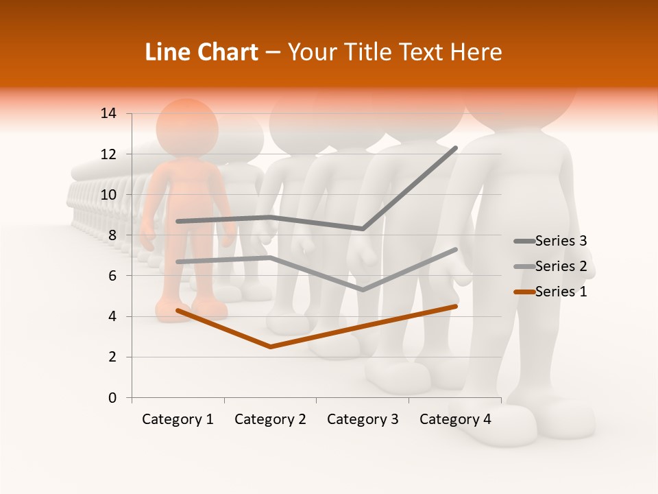 Colleagues Men Employee PowerPoint Template