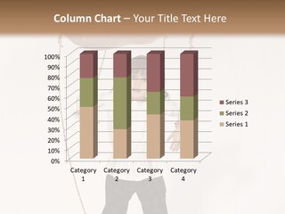 Puppet Dependence Childhood PowerPoint Template