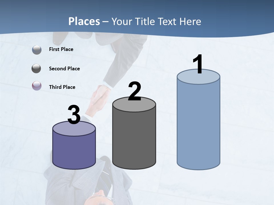 Profe Ional Together Toon PowerPoint Template