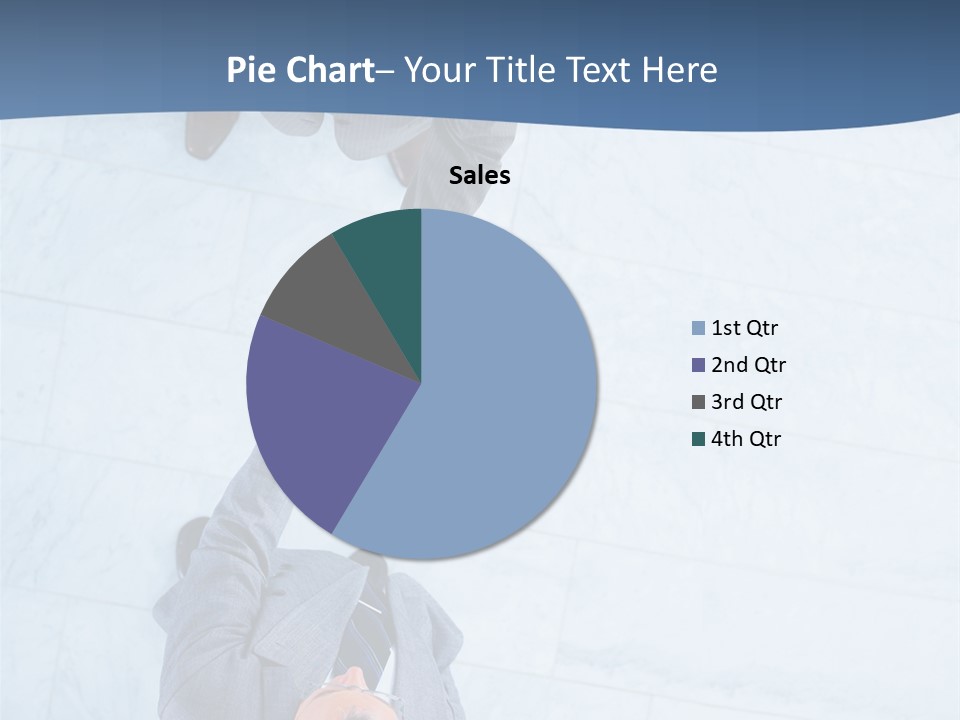 Profe Ional Together Toon PowerPoint Template