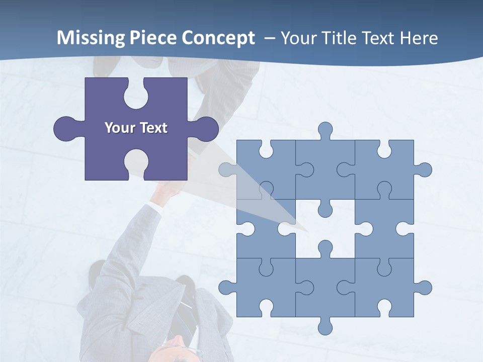 Profe Ional Together Toon PowerPoint Template