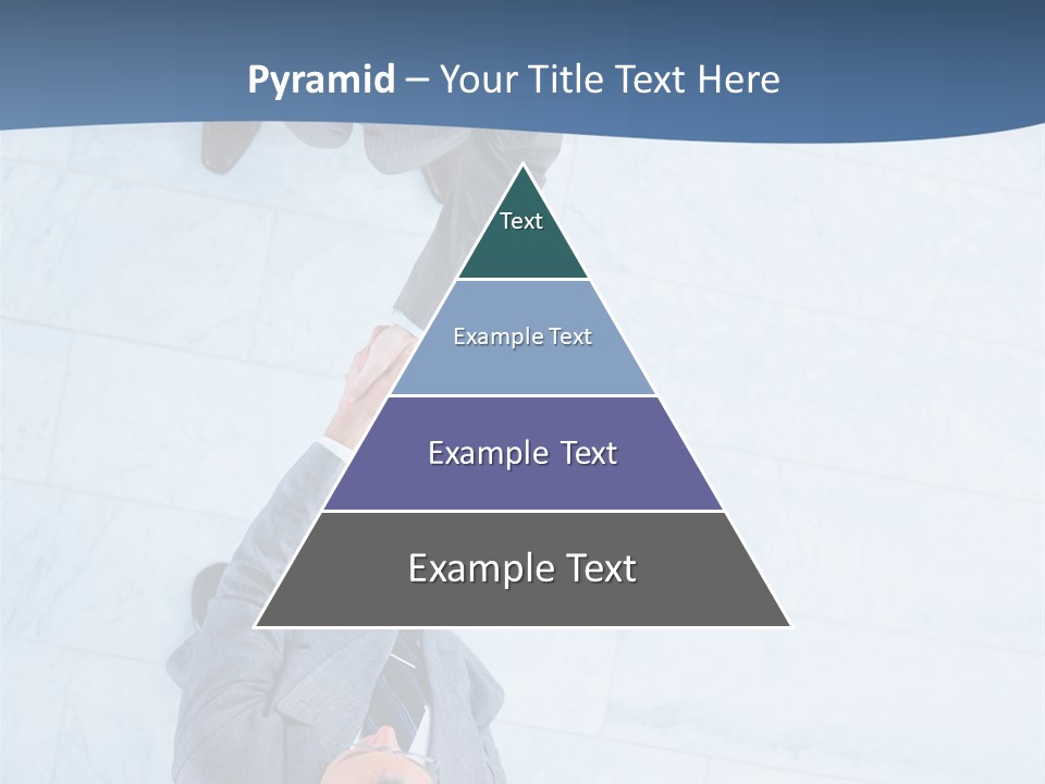 Profe Ional Together Toon PowerPoint Template