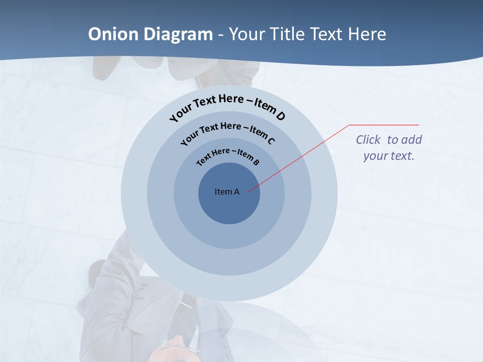 Profe Ional Together Toon PowerPoint Template