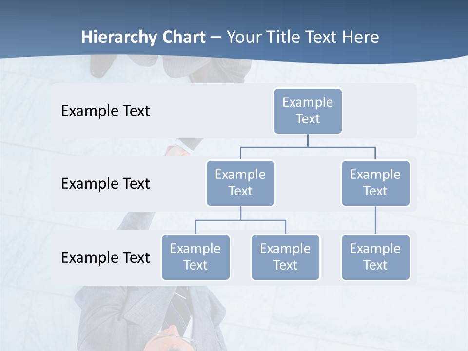Profe Ional Together Toon PowerPoint Template