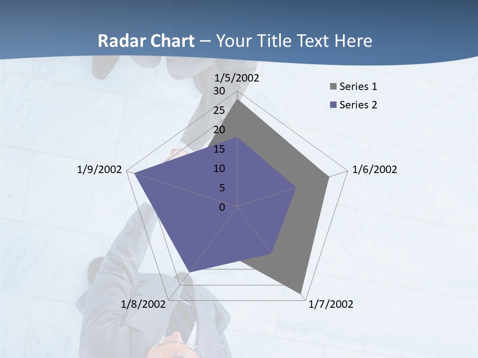 Profe Ional Together Toon PowerPoint Template